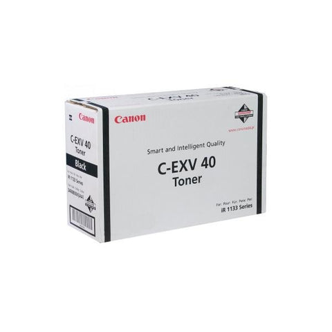 Canon C-EXV 40 Original Nero 1 pezzo(i)