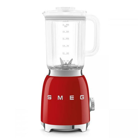 Smeg Frullatore da Tavolo 50's Style Rosso LUCIDO BLF03RDEU