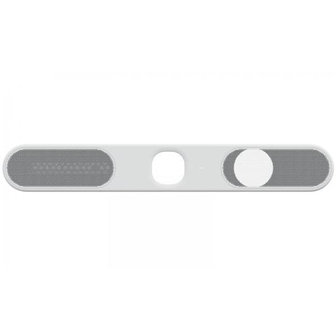 Logitech Rally Bar Huddle Bianco