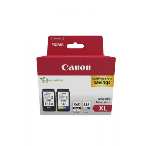 CANON MULTIPACK PG545XL/CL546XL 8286B011