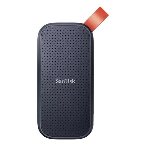 SanDisk SDSSDE30-2T00-G26 unità esterna a stato solido 2 TB Nero