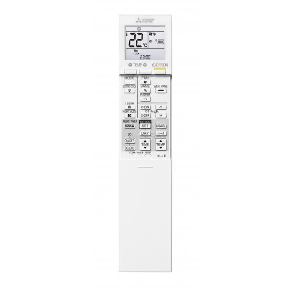 MITSUBISHI ELECTRIC MSZ-AY25VGKP Unità Interna a Parete Serie M DC Inverter / Pompa di Calore R32 - 2.5 kW