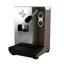 AROMA PLUS BASIC CFFMCARO0040 MACCHINA DA CAFF CIALDE 44MM TORTORA