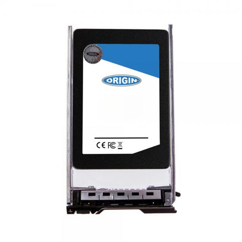 Origin Storage CPQ-240EMLCRI-S12 drives allo stato solido 240 GB 2.5 SATA 3D eMLC (Origin Storage SSD 240GB 2.5in SATA 1DWPD in Hot Swap Caddy)
