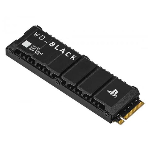 Western Digital Black SN850P M.2 1 TB PCI Express 4.0 NVMe