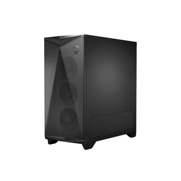 MSI MPG GUNGNIR 300P AIRFLOW computer case Midi Tower Nero