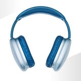 CELLULAR LINE MUSICSOUND MAXI2 CUFFIE WIRELESS BLUETOOTH 5.0 AROUND-EAR BLU