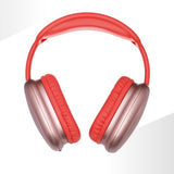 CELLULAR LINE MUSICSOUND MAXI2 CUFFIE WIRELESS BLUETOOTH 5.0 AROUND-EAR ROSSO