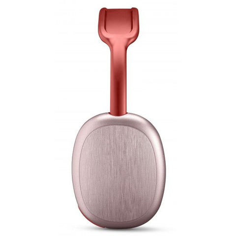 Auriculares inalámbricos CELLULAR LINE MUSICSOUND MAXI2 CUFFIE BLUETOOTH 5.0 de diadema ROSSO