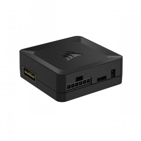CORSAIR ICUE LINK SYSTEM HUB CONTROLLER PER VENTOLE ICUE LINK FINO A 14 DISPOSITIVI