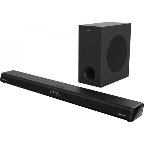 Grundig DSB 2100 Nero 2.1 canali 280 W