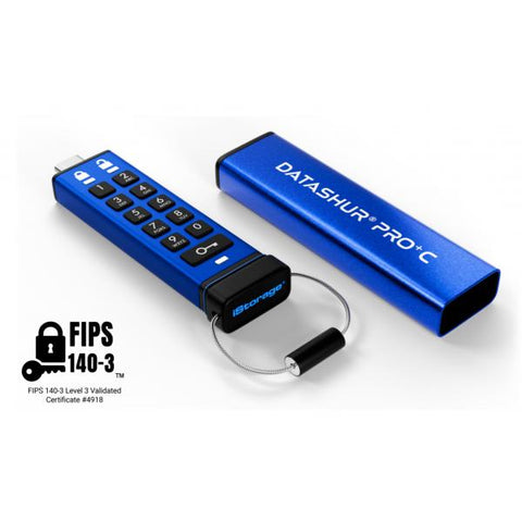 iStorage datAshur PRO+C unità flash USB