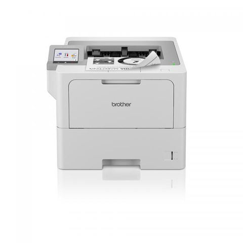 Brother HL-L6410DN stampante laser 1200 x 1200 DPI A4 Wi-Fi (HL-L6410DN LASER 50PPM - 1.200DPI 1GB USB 2.0) - Versione Tedesca