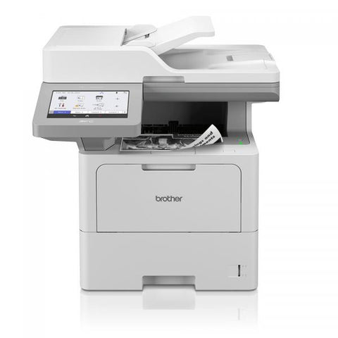 Brother MFC-L6910DN stampante multifunzione Laser A4 1200 x 1200 DPI 50 ppm Wi-Fi (Brother MFC-L6910DN - multifunktionspr)