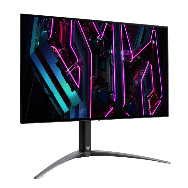 Acer X27U Monitor PC 68,6 cm (27") 2560 x 1440 Pixel Wide Quad HD Nero