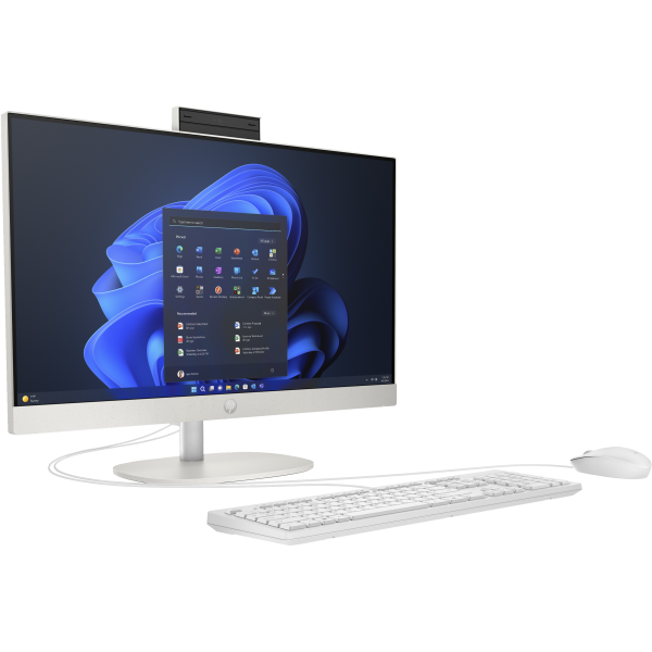 ALL IN ONE HP PROONE 240 G10 884Q1EA BIANCO 23.8" I5-1335U 8GB SSD256GB TASTIERA MOUSE W11P**GARANZIA 3 ANNI ON SITE NBD**