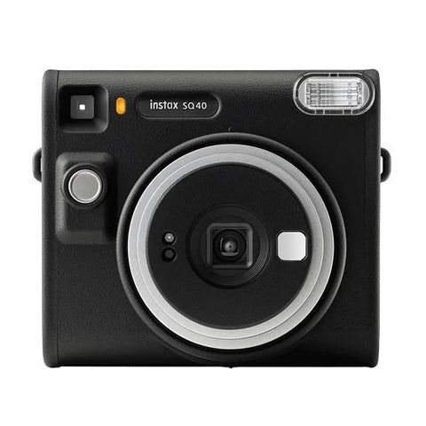 Fujifilm Instax Square SQ40 62 x 62 mm Nero