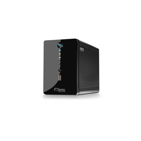 Fantec Cloud NAS HomeServer