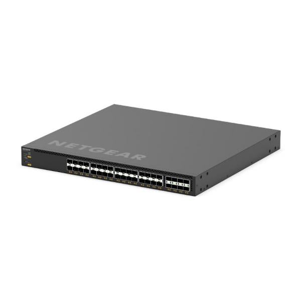 NETGEAR M4350-32F8V Gestito L3 Nessuno 1U Nero