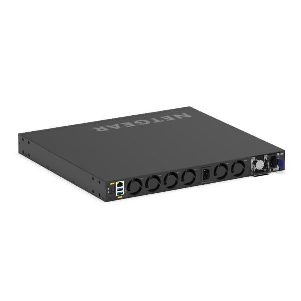 NETGEAR M4350-32F8V Gestito L3 Nessuno 1U Nero
