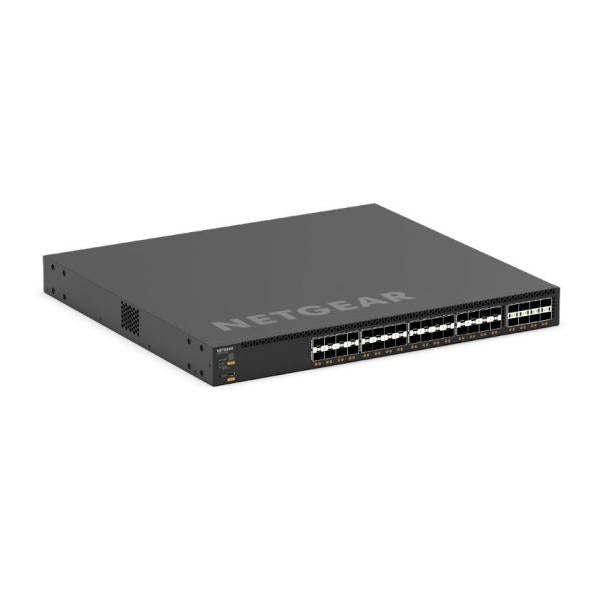 NETGEAR M4350-32F8V Gestito L3 Nessuno 1U Nero