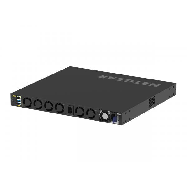 NETGEAR M4350-24X8F8V Gestito L3 10G Ethernet (100/1000/10000) Supporto Power over Ethernet (PoE) 1U Nero