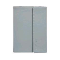 INDIGO MI-TUC7EL CUSTODIA PER TABLET 7" A LIBRO GRIGIO