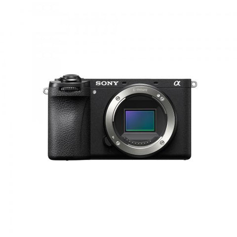Sony a a6700 Corpo MILC 27 MP Exmor R CMOS 6192 x 4128 Pixel Nero
