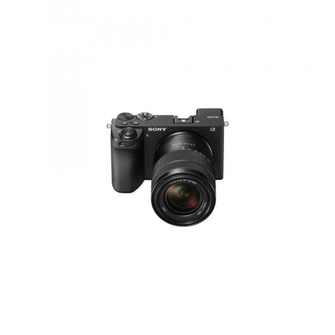 Sony a a6700 MILC 27 MP Exmor R CMOS 6192 x 4128 Pixel Nero
