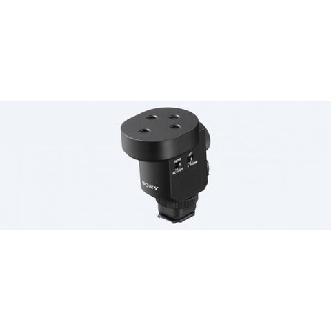 Sony ECM-M1 Nero Microfono per fotocamera digitale