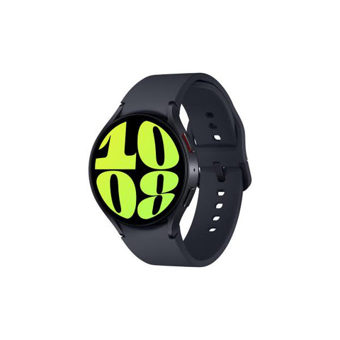 Samsung Galaxy Watch6 44 mm Digitale Touch screen 4G Grafite