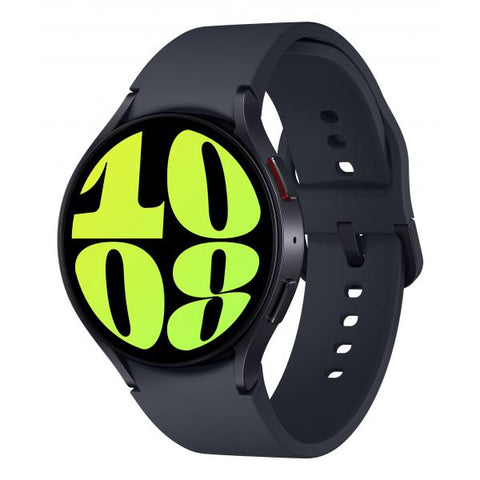 Samsung Galaxy Watch6 44 mm Digitale Touch screen 4G Grafite