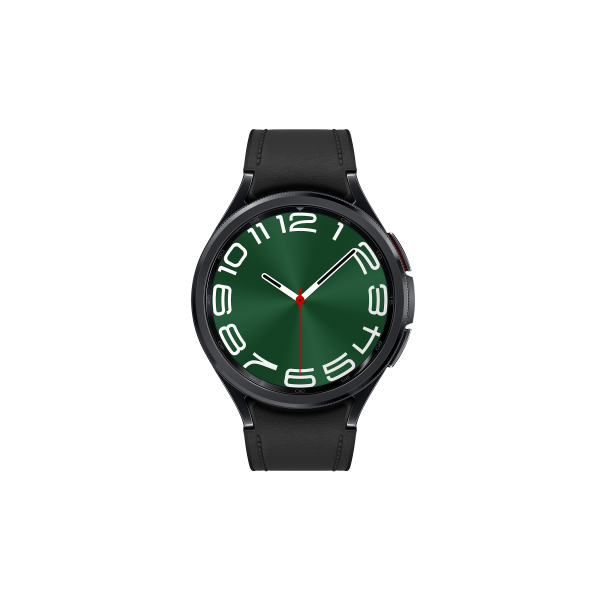Samsung Galaxy Watch6 Classic 47 mm Digitale Touch screen Nero