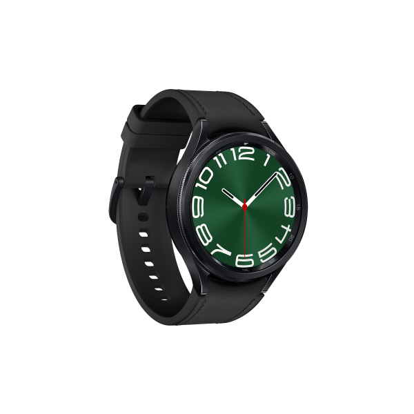 Samsung Galaxy Watch6 Classic 47 mm Digitale Touch screen Nero