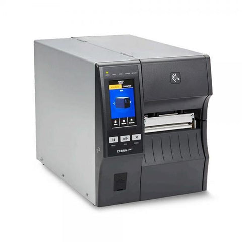 Origin Storage ORG-ZP009 scanner (ZT41143-T0E0000Z - 300 DPI - USB - Ethernet - Blth)