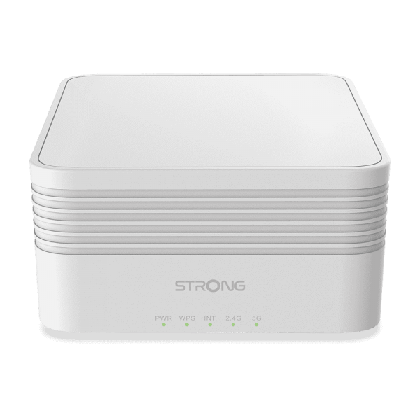 STRONG ATRIA WI-FI MESH AX3000 TRIO WIRELESS EXTENDER WI-FI 6 MU-MIMO KIT 3 Pz.