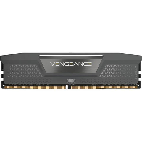 CORSAIR VENGEANCE KIT MEMORIA RAM 2x16GB TOT 32GB 6.000MHz TIPOLOGIA DIMM TECNOLOGIA DDR5 CAS 30