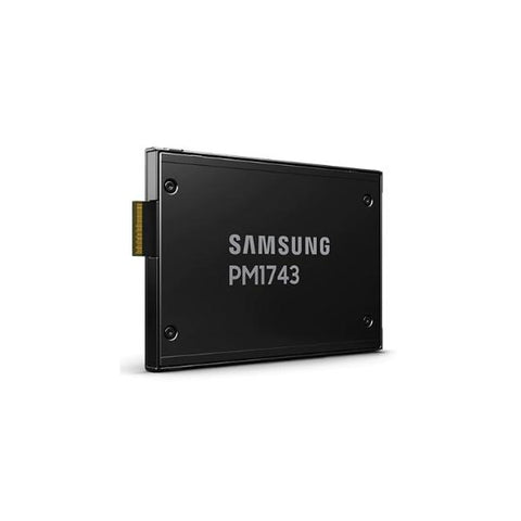 Samsung PM1743 15,4 TB 2.5 PCI Express 5.0 NVMe V-NAND (Samsung Enterprise 15TB PM1743 PCIE5.0 2.5 SSD)