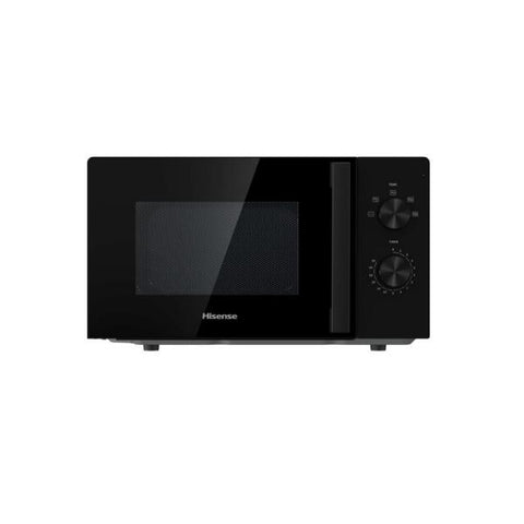 HISENSE H20MOBP1H FORNO A MICROONDE 20LT 700W NERO