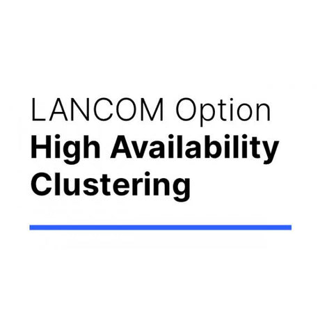 LANCOM VPN High Availability Clustering L Option Gestione della rete 1 licenza/e