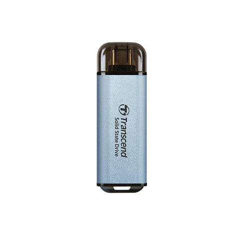 Transcend ESD300C 1 TB Blu
