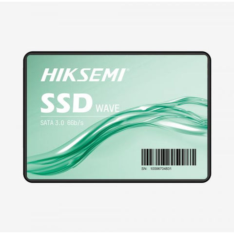 HIKSEMI C100 SSD INTERNO 512GB INTERFACCIA SATA III 3D NAND FORMATO 2.5"