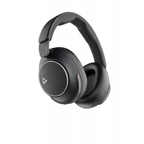 POLY Voyager Surround 80 UC Auricolare Wireless A Padiglione Musica/Giornaliera USB tipo-C Bluetooth Nero
