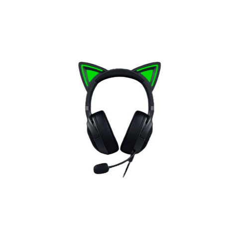 Razer Kraken Kitty V2 Auricolare Cablato A Padiglione Giocare USB tipo A Nero