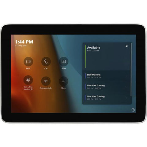 POLY GC8 Touch Controller server video