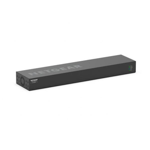 NETGEAR PR460X-111EUS ROUTER 5 PORTE - 3 RJ-45 PORTE - 2 WAN PORTE - 1 SFP+ SLOTS - 2 GB - 10 GIGABIT ETHERNET - IEEE 802.1Q DESKTOP MONTABILE SU RACK NERO