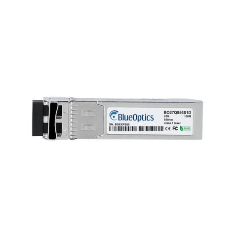 BlueOptics PAN-SFP28-25GBASE-SR-BO modulo del ricetrasmettitore di rete Fibra ottica