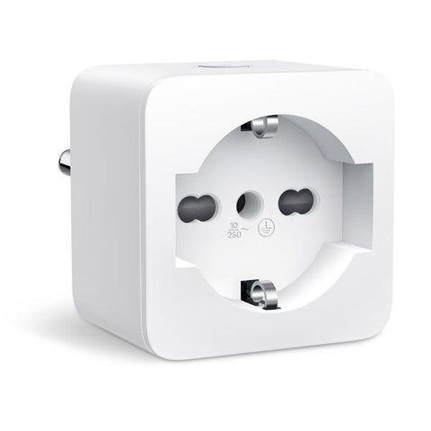 MINI SMART SOCKET WIFI 100-240V COMPATIBILE CON ALEXA E GOOGLE