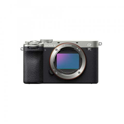 Sony a 7C II Corpo MILC 33 MP Exmor R CMOS 7008 x 4672 Pixel Nero, Argento