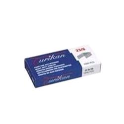 TURIKAN PUNTI METALLICI 23/6 MM PER ALTI SPESSORI CONFEZIONE 1.000 PEZZI